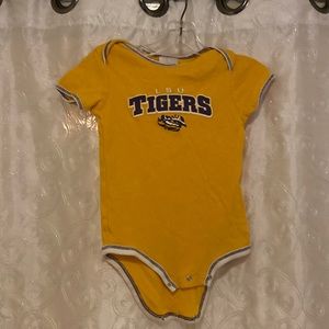 Russell Athletic LSU Tigers Onesie Size 24 Months 🔥